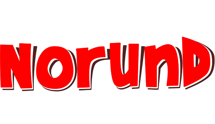 Norund basket logo