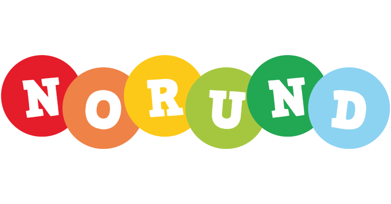 Norund boogie logo