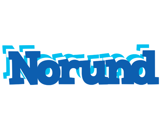 Norund business logo