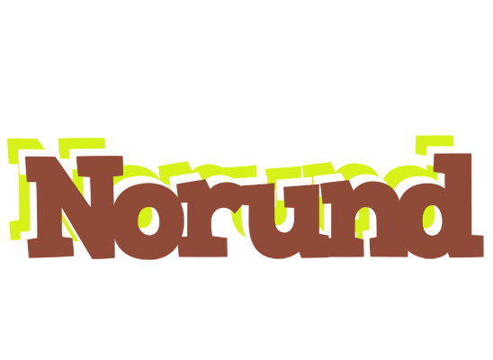 Norund caffeebar logo