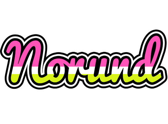 Norund candies logo
