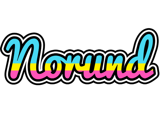 Norund circus logo