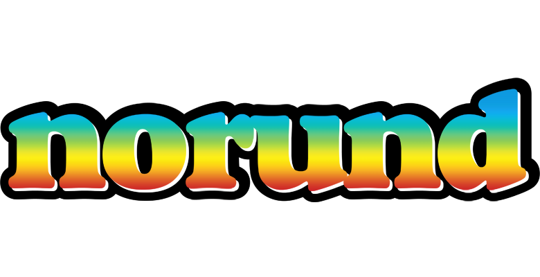 Norund color logo