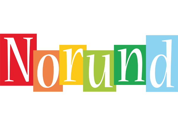 Norund colors logo