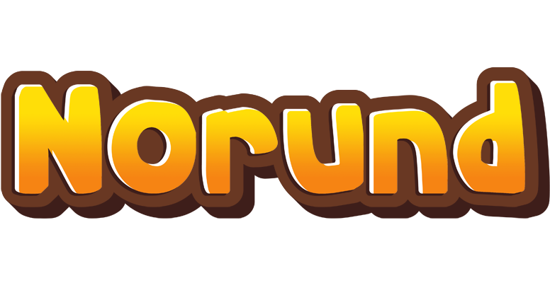 Norund cookies logo