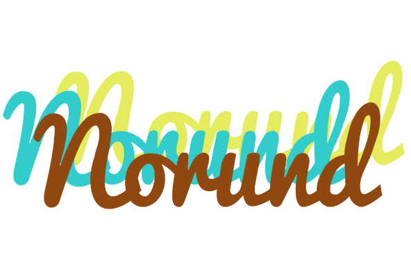 Norund cupcake logo