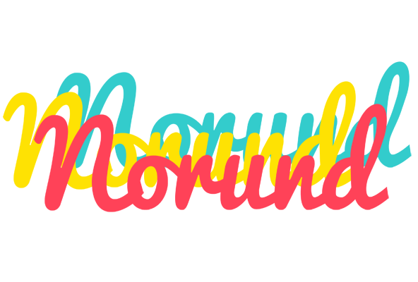 Norund disco logo