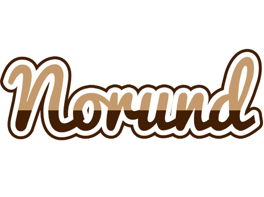 Norund exclusive logo