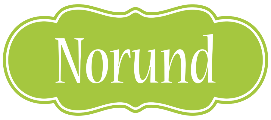 Norund family logo