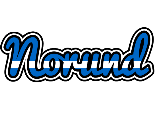 Norund greece logo