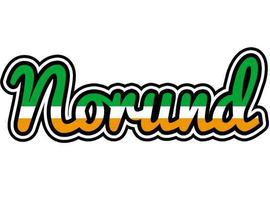 Norund ireland logo