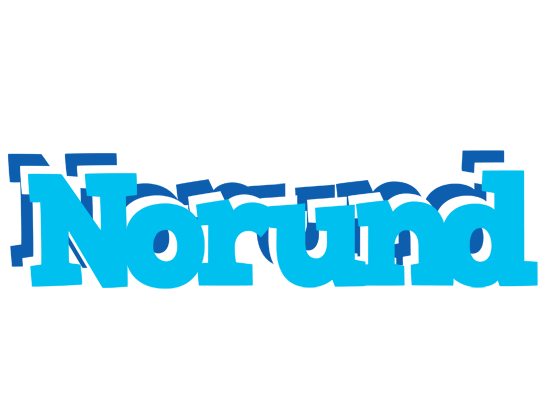 Norund jacuzzi logo