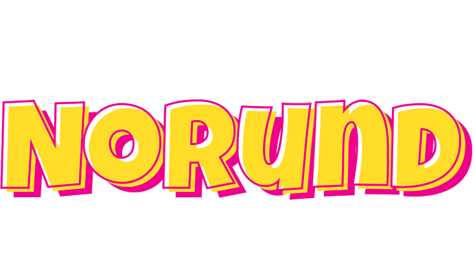 Norund kaboom logo