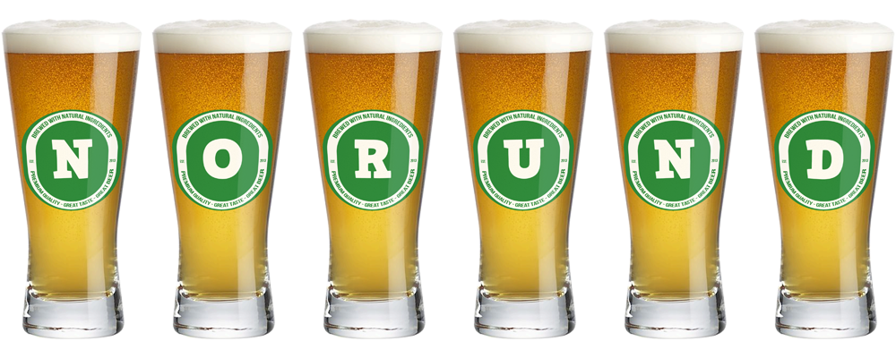 Norund lager logo