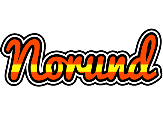 Norund madrid logo