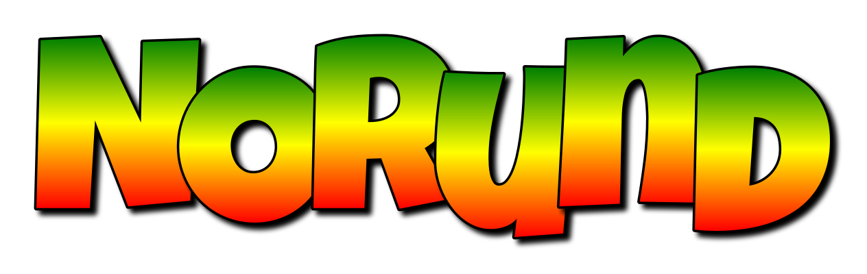 Norund mango logo