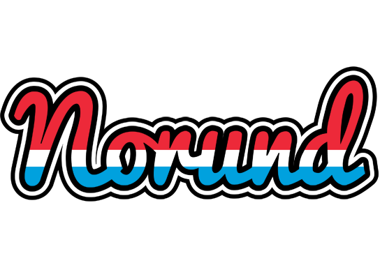Norund norway logo