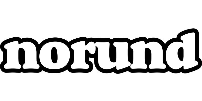 Norund panda logo