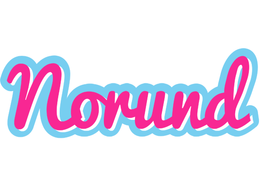 Norund popstar logo