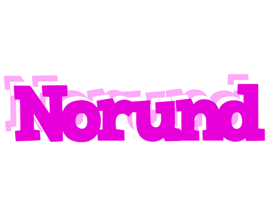 Norund rumba logo