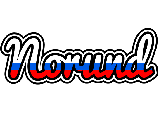 Norund russia logo