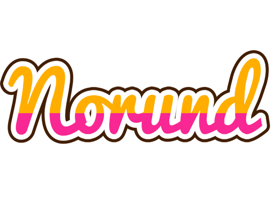 Norund smoothie logo