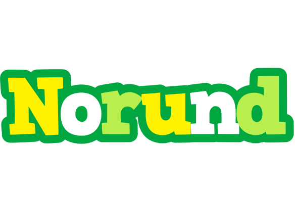 Norund soccer logo