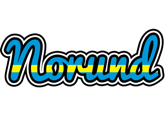 Norund sweden logo
