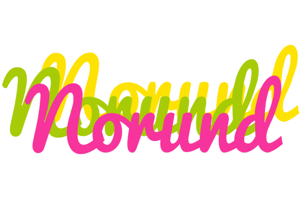 Norund sweets logo
