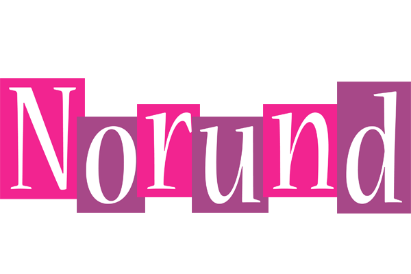 Norund whine logo