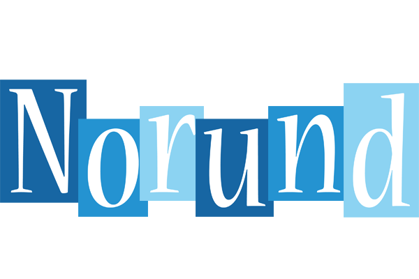 Norund winter logo