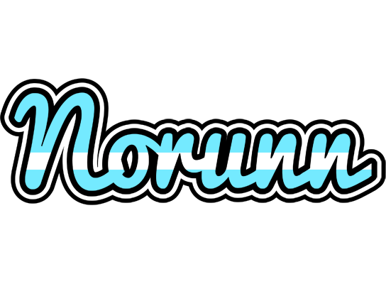 Norunn argentine logo
