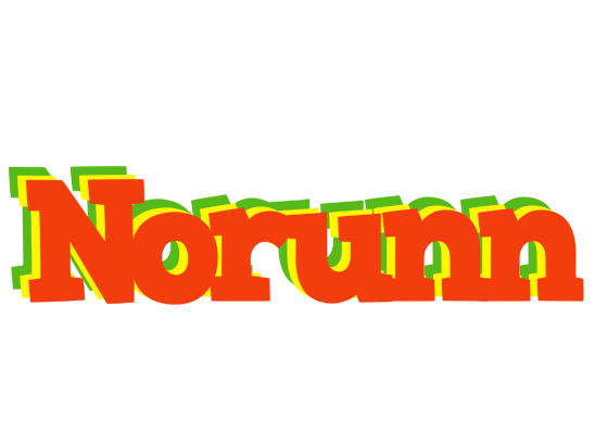 Norunn bbq logo