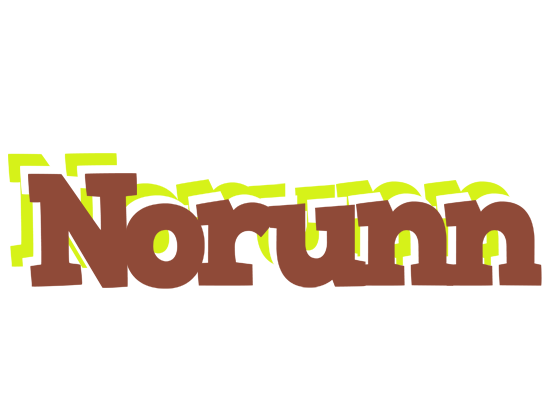 Norunn caffeebar logo