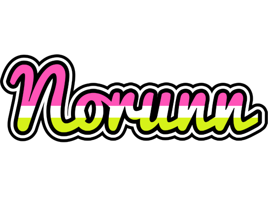 Norunn candies logo