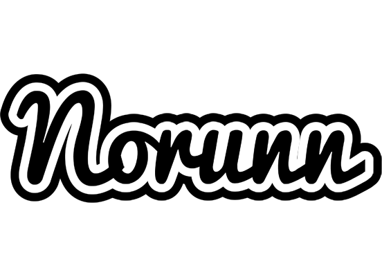 Norunn chess logo
