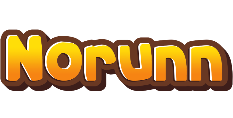 Norunn cookies logo