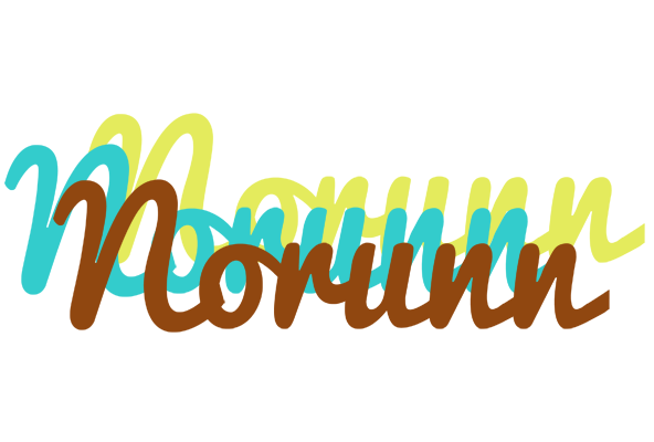 Norunn cupcake logo