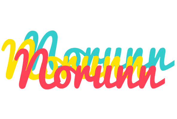 Norunn disco logo