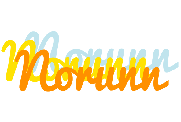 Norunn energy logo