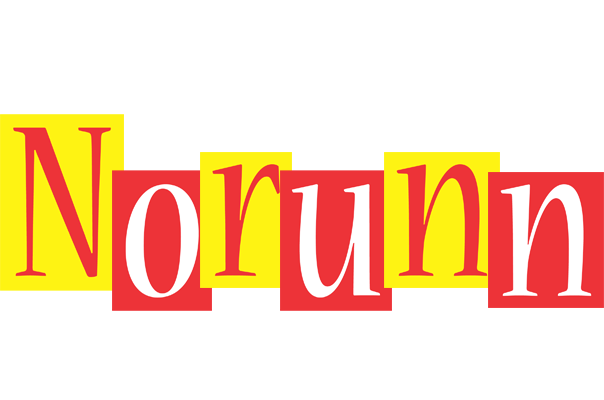 Norunn errors logo