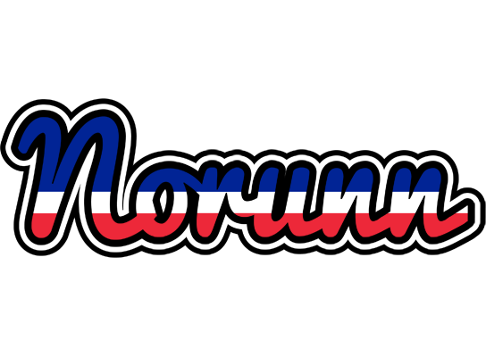 Norunn france logo