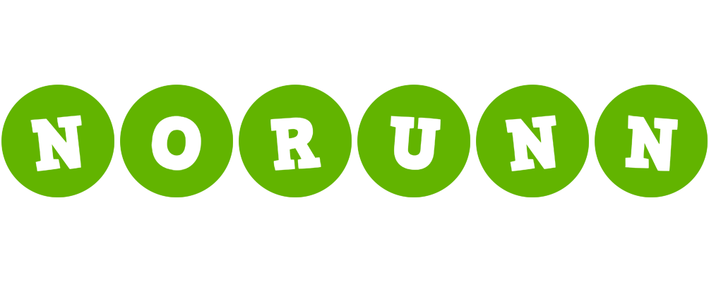 Norunn games logo