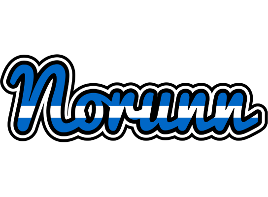 Norunn greece logo