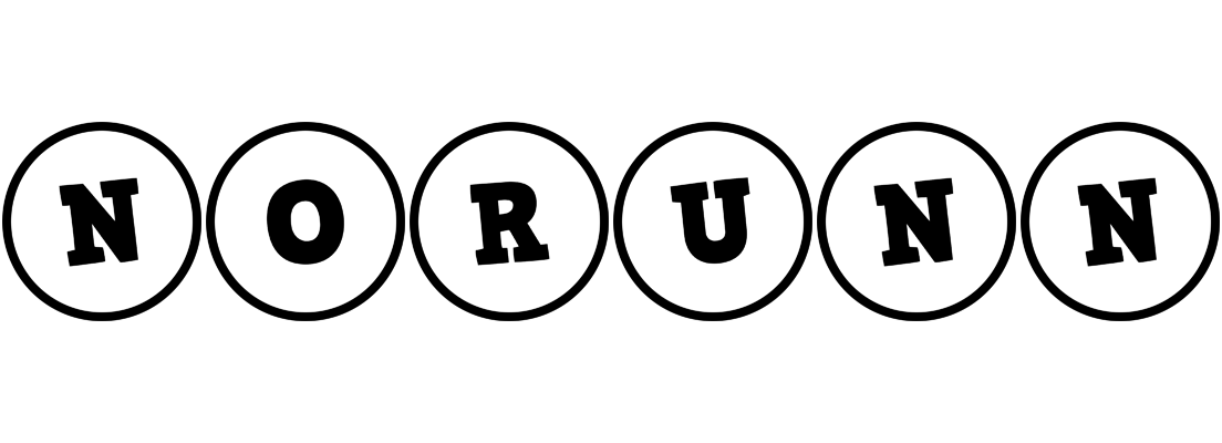Norunn handy logo
