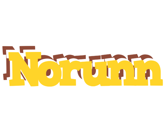 Norunn hotcup logo