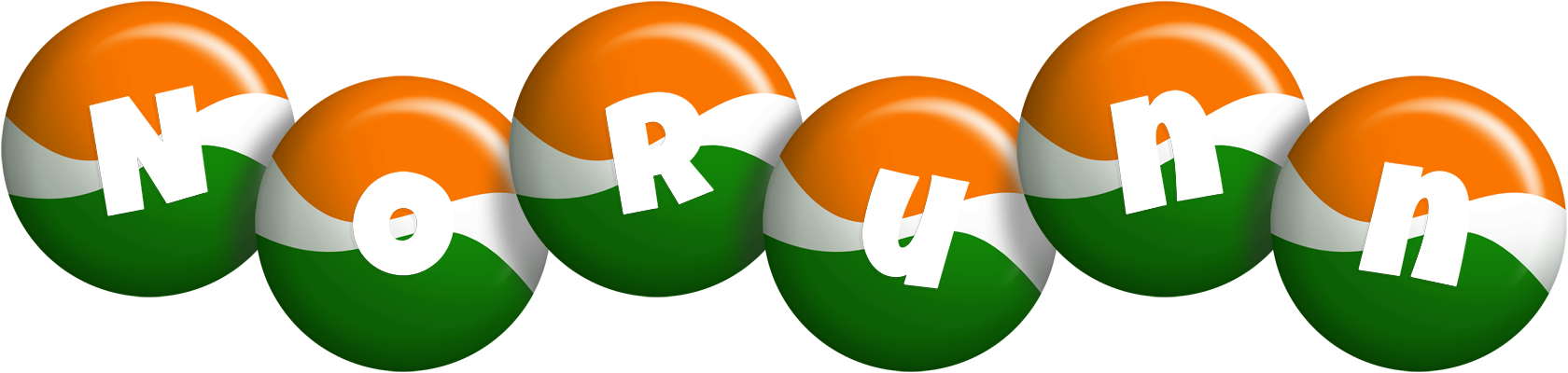 Norunn india logo