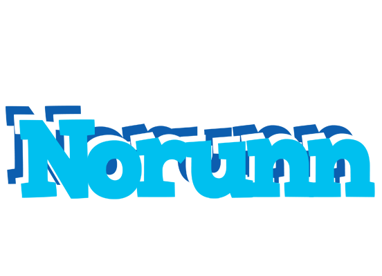 Norunn jacuzzi logo