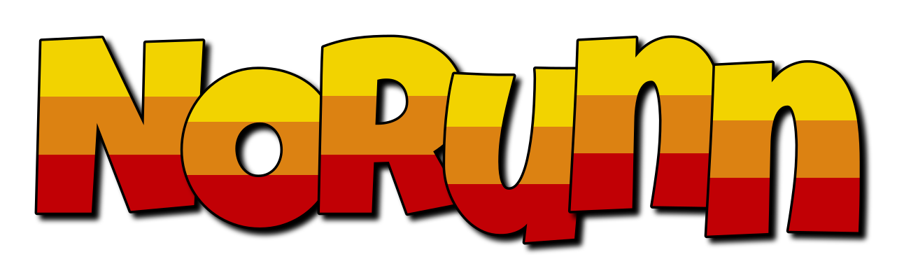 Norunn jungle logo