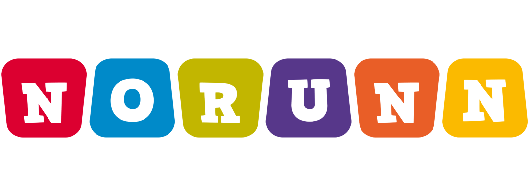 Norunn kiddo logo